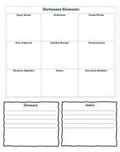Load image into Gallery viewer, Expansive Etymology Student Word Journal