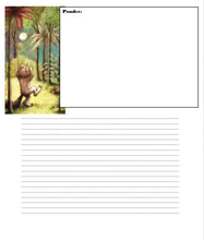 Load image into Gallery viewer, Picture Book Pairings: Where the Wild Things Are