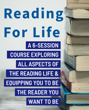 Load image into Gallery viewer, Reading for Life Course