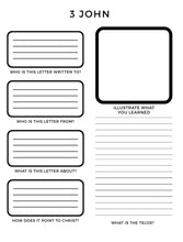 Load image into Gallery viewer, A Survey of.... 3 John Bundle
