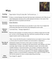 Load image into Gallery viewer, Three-Term Shakespeare Bundle (PRINT)