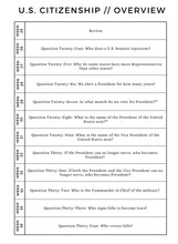 Load image into Gallery viewer, Let’s Talk About: The US Citizenship Test