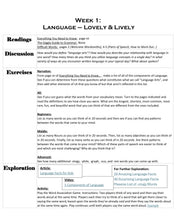 Load image into Gallery viewer, Delighting in Language Vol 1 (PRINT)