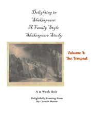 Load image into Gallery viewer, Delighting in Shakespeare Volume 4 (PDF)
