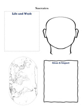 Load image into Gallery viewer, Delighting in Thought: Philosophy 1A STUDENT JOURNAL