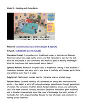 Load image into Gallery viewer, Carmen Lomas Garza Picture Study