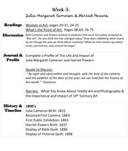 Load image into Gallery viewer, Women in Art (PDF)