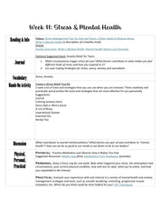 Load image into Gallery viewer, Delighting in Creation: Health (PRINT)