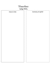 Load image into Gallery viewer, Women in Sports Student Journal (PDF)