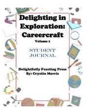 Load image into Gallery viewer, Careercraft: Vol1 Student Journal