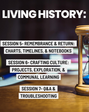 Load image into Gallery viewer, Living History Course
