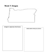 Load image into Gallery viewer, Delighting in the World: US Culture Vol 1 STUDENT JOURNAL