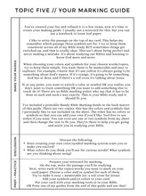 Load image into Gallery viewer, "Let's Talk About Bible Marking" Theology Guide