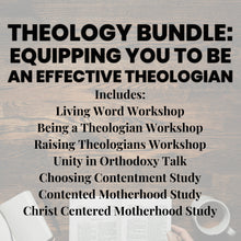 Load image into Gallery viewer, Theology Bundle