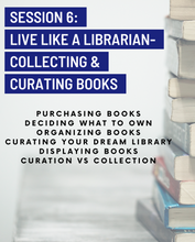 Load image into Gallery viewer, Reading for Life Course