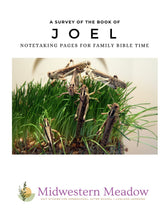 Load image into Gallery viewer, A Survey of.... Joel Bundle