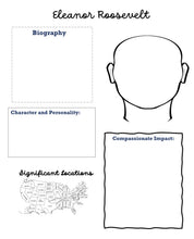 Load image into Gallery viewer, Compassionate Americans Student Journal (PRINT)