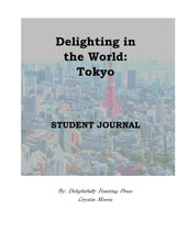Load image into Gallery viewer, Tokyo Student Journal (PDF)