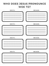 Load image into Gallery viewer, A Survey of.... Matthew Bundle