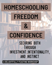 Load image into Gallery viewer, Homeschool Foundations Bundle