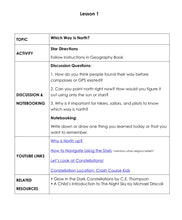 Load image into Gallery viewer, Let’s Explore: A Companion Guide to “The Geography Book”
