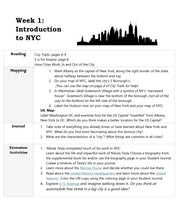 Load image into Gallery viewer, Delighting in the World: NYC (PDF)
