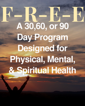 Load image into Gallery viewer, F-R-E-E Program & Enrollment