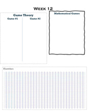 Load image into Gallery viewer, Delighting in Math Vol 2 Student Journal (PRINT)