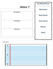 Load image into Gallery viewer, Delighting in Language Vol 1 Journal