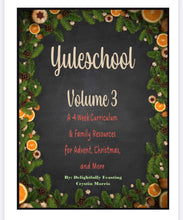Load image into Gallery viewer, Yuleschool Volume 3 (PDF)