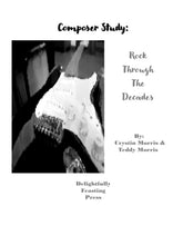 Load image into Gallery viewer, Composer Study: Rock Through the Decades