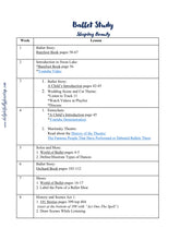 Load image into Gallery viewer, Tchaikovsky Ballet Bundle
