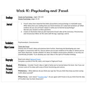 Load image into Gallery viewer, 3-Term Psychology Bundle