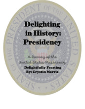Load image into Gallery viewer, Presidency (PDF)