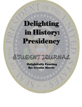Load image into Gallery viewer, Presidency Student Journal (PRINT)