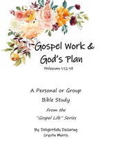 Load image into Gallery viewer, Gospel Work and God's Plan