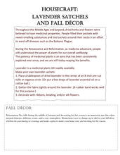 Load image into Gallery viewer, Delighting in Festivity: Fall Bundle (PRINT)