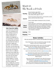 Load image into Gallery viewer, Delighting in Creation: Seashells and the Seashore (PDF)