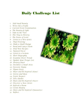 Load image into Gallery viewer, Home, Heart, Humanities Challenge