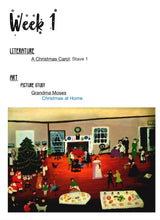 Load image into Gallery viewer, Yuleschool (Print)