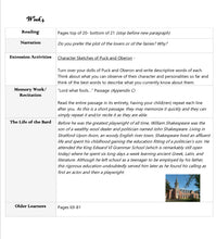Load image into Gallery viewer, Delighting in Shakespeare Volume 3 (PDF)