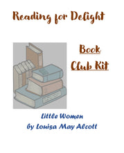 Load image into Gallery viewer, Little Women Book Club Kit (PDF)