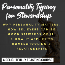 Load image into Gallery viewer, Personality For Stewardship Course