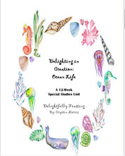 Load image into Gallery viewer, Delighting in Creation: Ocean Life (Print)