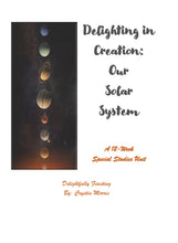 Load image into Gallery viewer, Solar System Student Journal (Print)