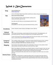 Load image into Gallery viewer, Delighting in Song and Tale Volume 2 (PRINT)