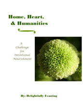 Load image into Gallery viewer, Home, Heart, Humanities Challenge