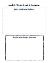 Load image into Gallery viewer, Women in Power Student Journal (PDF)
