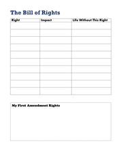 Load image into Gallery viewer, Constitution Student Journal
