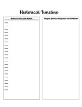 Load image into Gallery viewer, Religions Student Journal (PDF)

